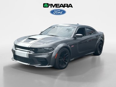Used 2021 Dodge Charger Scat Pack