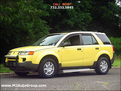 Used 2003 Saturn Vue AWD w/ PWR Pkg