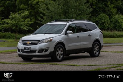 Used 2017 Chevrolet Traverse LT