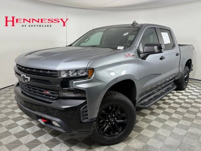 Used 2019 Chevrolet Silverado 1500 LT Trail Boss