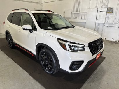 Used 2021 Subaru Forester Sport w/ Popular Package #2