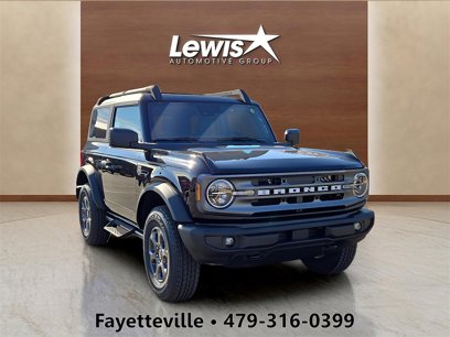 New 2024 Ford Bronco Big Bend
