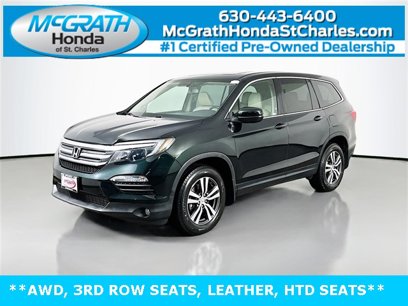Certified 2017 Honda Pilot EX-L