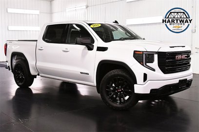 Used 2024 GMC Sierra 1500 Elevation