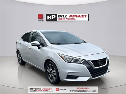 Used 2020 Nissan Versa SV