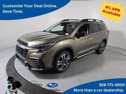New 2025 Subaru Ascent Touring