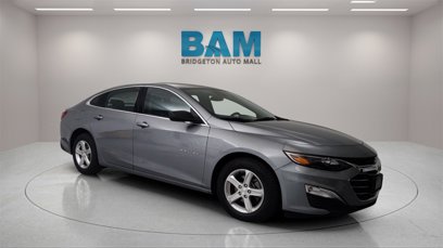 Certified 2023 Chevrolet Malibu LS