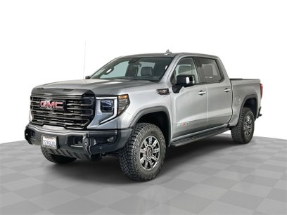 Certified 2024 GMC Sierra 1500 AT4X