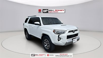 Used 2023 Toyota 4Runner TRD Off-Road