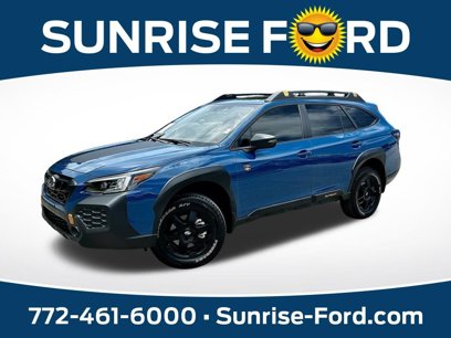 Used 2024 Subaru Outback Wilderness w/ Wilderness Package