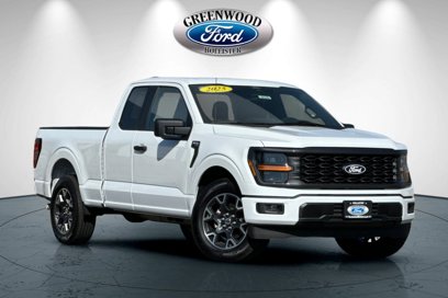New 2025 Ford F150 STX w/ Equipment Group 200A