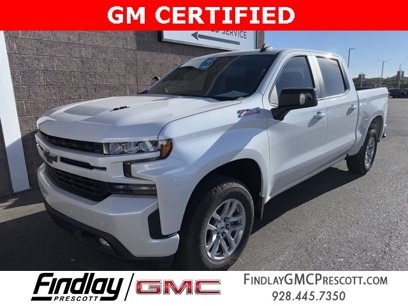 Certified 2022 Chevrolet Silverado 1500 RST w/ Safety Package