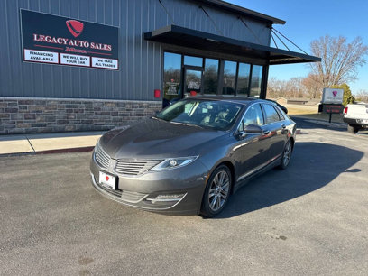 Used 2015 Lincoln MKZ w/ Equipment Group 101A Select