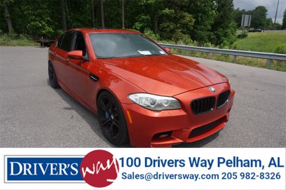 Used 2013 BMW M5