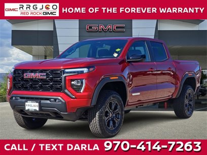 New 2025 GMC Canyon Elevation w/ Convenience Package