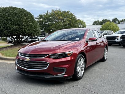 Used 2017 Chevrolet Malibu Hybrid