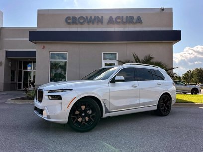 Used 2023 BMW X7 xDrive40i w/ Parking Assistance Package