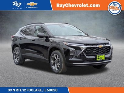 New 2025 Chevrolet Trax LT w/ Driver Confidence Package