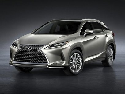 Used 2022 Lexus RX 350 AWD w/ Luxury Package