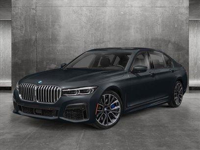 Certified 2022 BMW 750i xDrive w/ M Sport Package