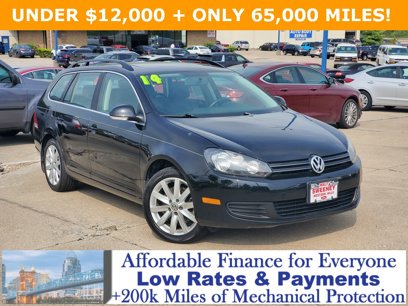 Used 2014 Volkswagen Jetta TDI