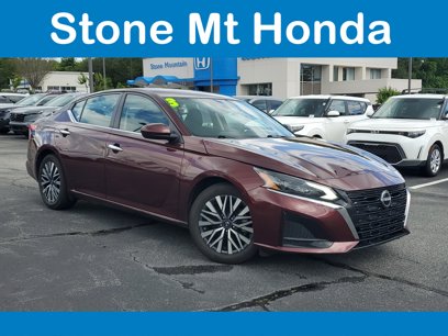 Used 2023 Nissan Altima 2.5 SV