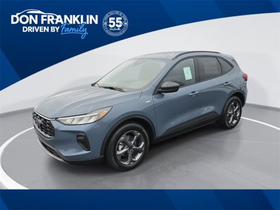 New 2025 Ford Escape ST-Line w/ Equipment Group 301A