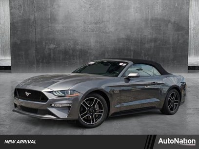 Used 2022 Ford Mustang GT Premium w/ Equipment Group 401A