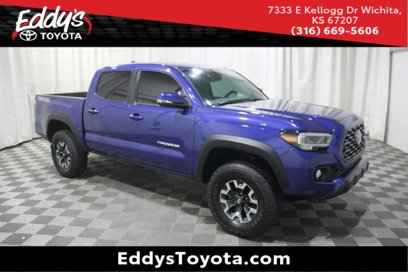 Used 2023 Toyota Tacoma TRD Off-Road