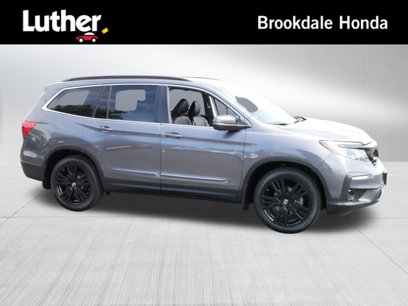 Used 2022 Honda Pilot Special Edition