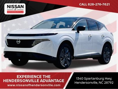 New 2025 Nissan Murano SL