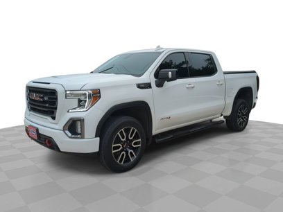 Certified 2021 GMC Sierra 1500 AT4 w/ AT4 Value Package