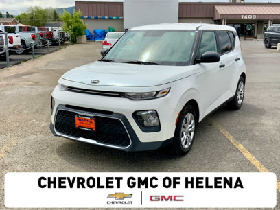 Used 2020 Kia Soul LX