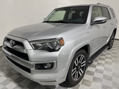Used 2019 Toyota 4Runner Limited