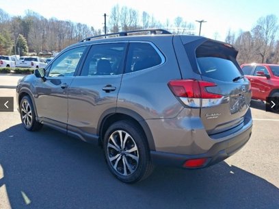 Used 2022 Subaru Forester Limited