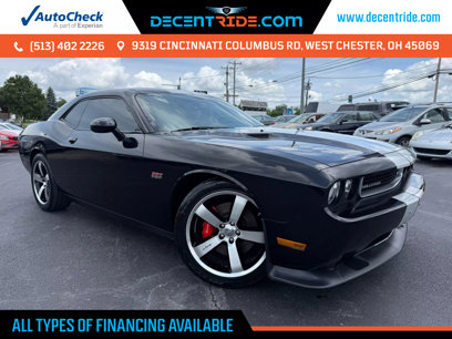 Used 2012 Dodge Challenger SRT8 w/ Premium Sound Group