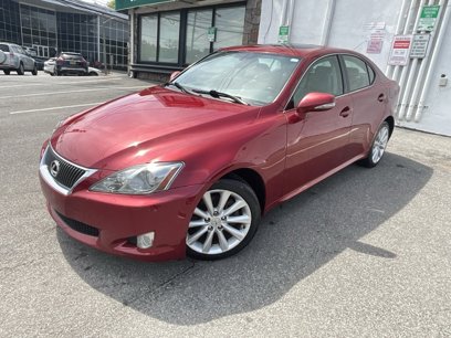 Used 2010 Lexus IS 250 AWD