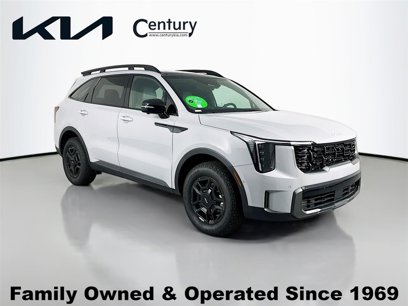 Certified 2024 Kia Sorento SX Prestige w/ Sage Leather Package