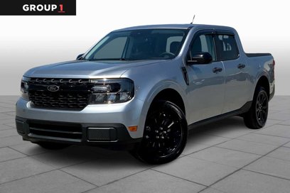 Certified 2024 Ford Maverick XLT w/ XLT Luxury Package