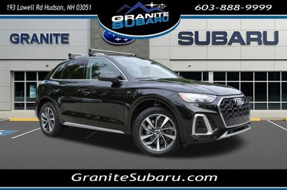 Used 2023 Audi Q5 2.0T Premium Plus