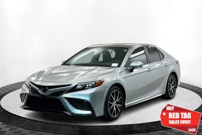Used 2024 Toyota Camry SE