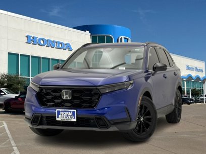 Certified 2024 Honda CR-V Sport-L