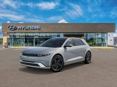 New 2025 Hyundai Ioniq 5 Limited
