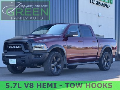 Used 2019 RAM 1500 Warlock