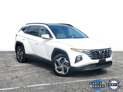 Used 2023 Hyundai Tucson Limited