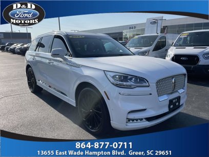 Used 2021 Lincoln Aviator Reserve w/ Equipment Group 210A