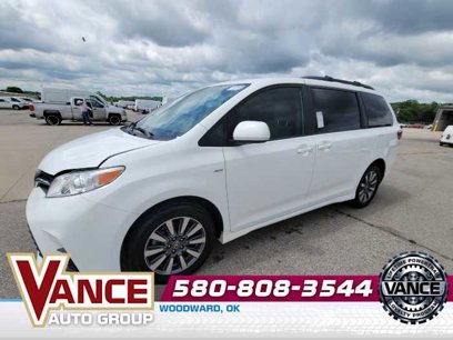 Used 2020 Toyota Sienna LE