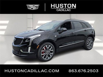 New 2025 Cadillac XT5 Sportv w/ Technology Package