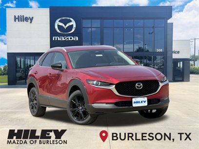 New 2025 MAZDA CX-30 AWD 2.5 S w/ Select Sport Pkg