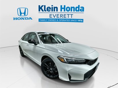 New 2026 Honda Civic Si